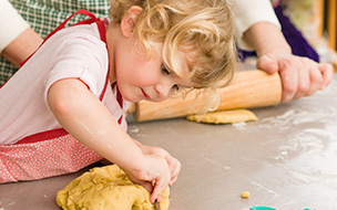 Toddler Chef