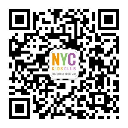 NYC紐約國際微信公眾號二維碼