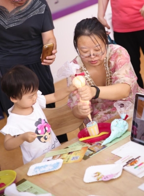 NYC紐約國際遼寧錦州早教中心小豬佩奇主題生日會(huì)精彩回顧