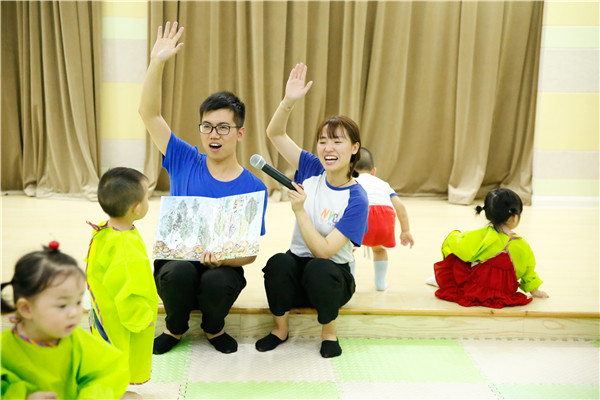 NYC紐約國際湖州安吉中心：【藝術(shù)活動回顧】小畫家的炫彩夏日