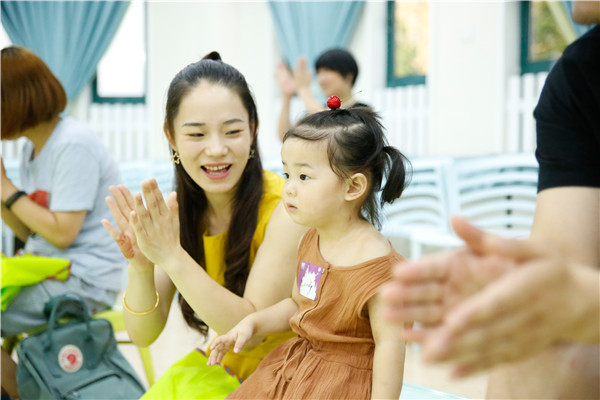 NYC紐約國際湖州安吉中心：【藝術(shù)活動回顧】小畫家的炫彩夏日