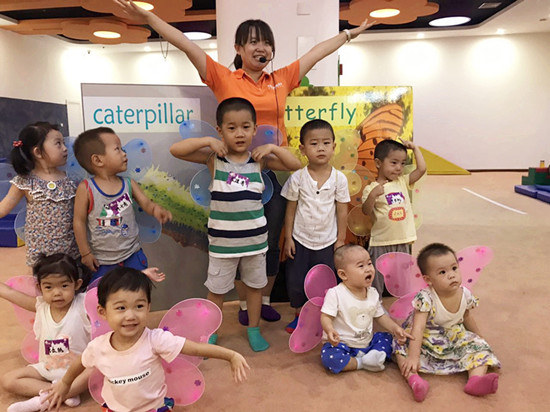 8月繪本之旅活動回顧