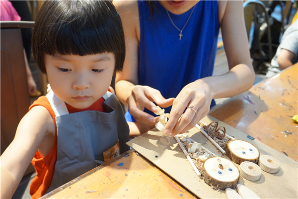 木工藝術(shù)貼畫