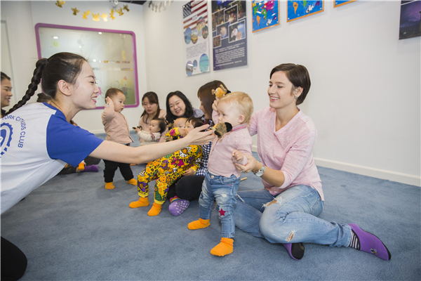 嬰幼兒早教家長(zhǎng)不得不知道的6件事