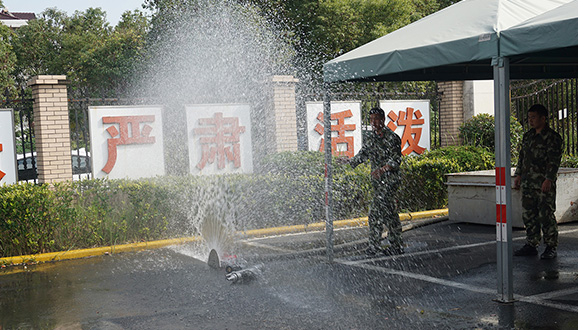 NYC紐約國際杭州濱江早教中心：小小消防員活動回顧