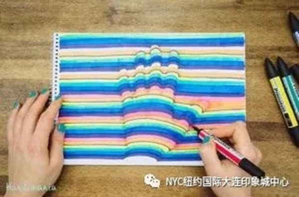 NYC紐約國際大連印象城中心