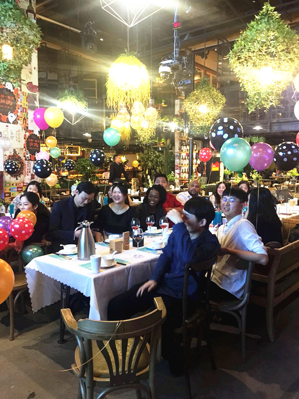 NYC紐約國(guó)際蘭州早教中心：NYC2018蘭州區(qū)年度盛會(huì)圓滿落幕！