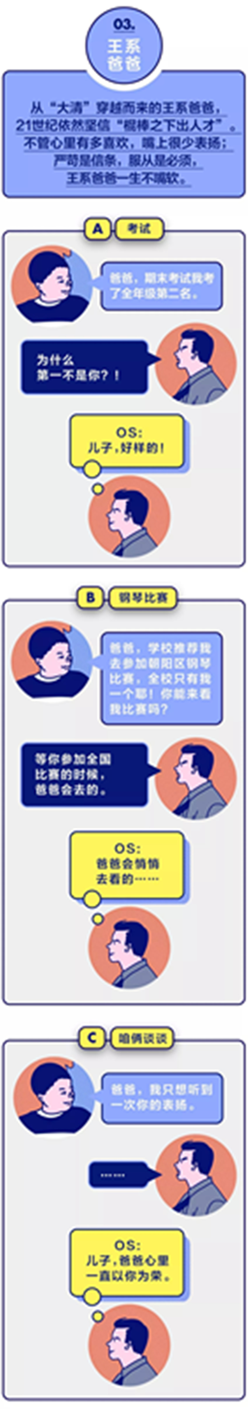 NYC天津?yàn)I海早教中心：我愛(ài)他父親節(jié)快樂(lè)