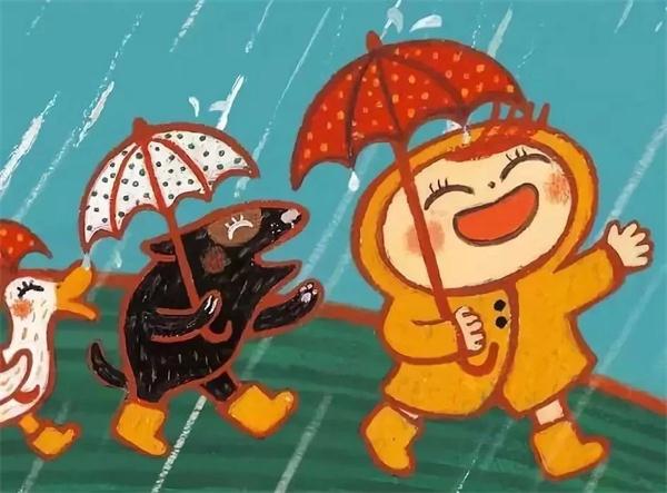 夏天雨季祛濕的小妙招