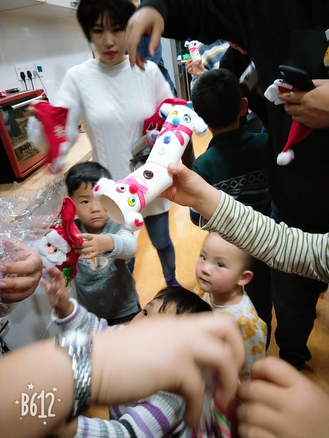 NYC紐約國際平谷萬德福早教中心：NYC圣誕狂歡夜歡樂享不停！回顧