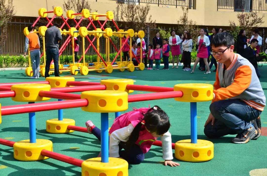 幼兒園體驗(yàn)日