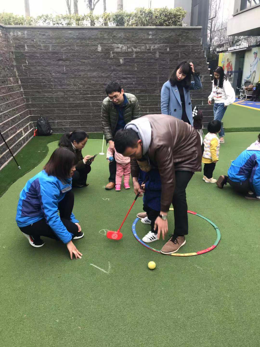 武漢漢陽早教中心