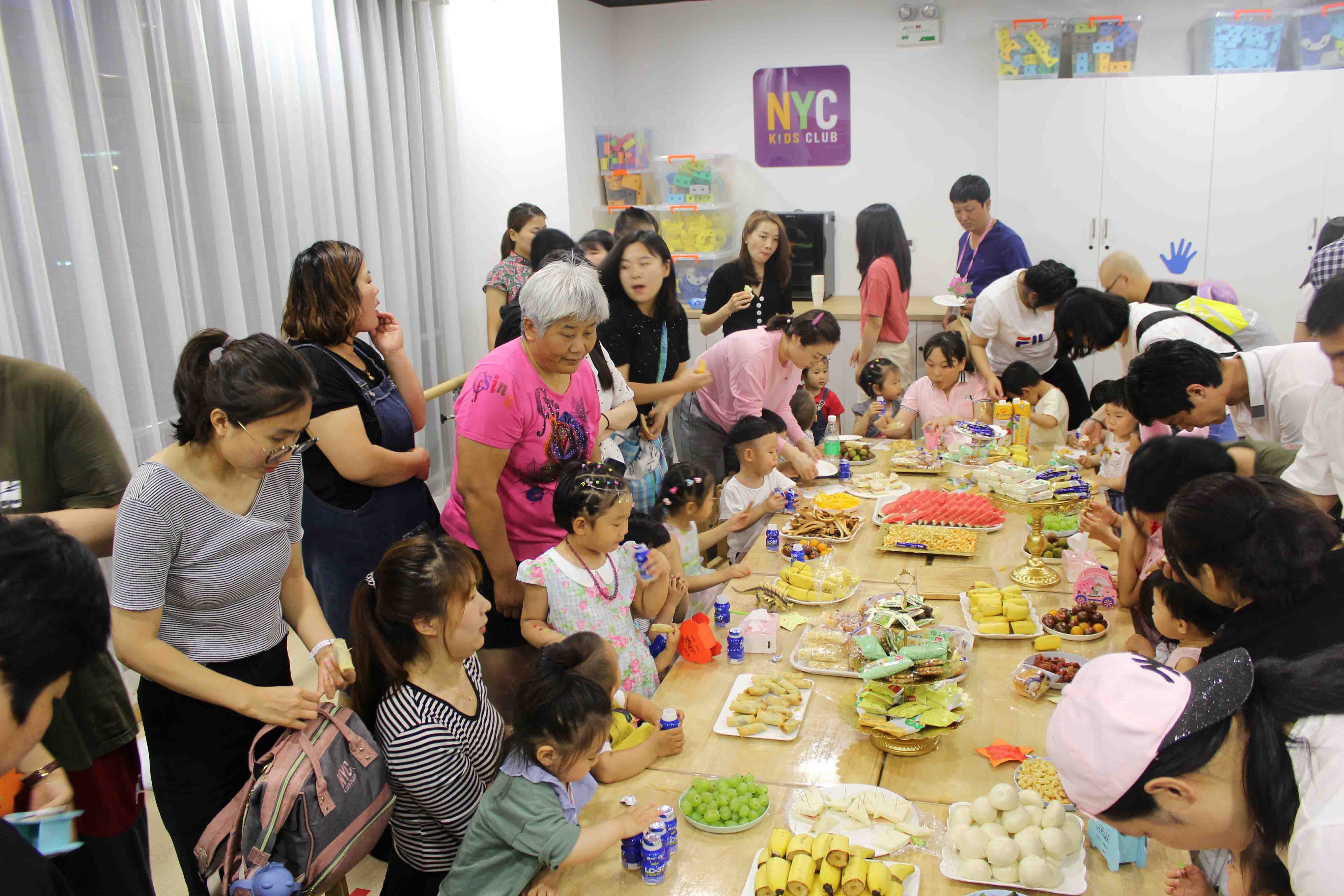 NYC紐約國際平谷早教中心：童心同行，繽紛六一嘉年華活動回顧