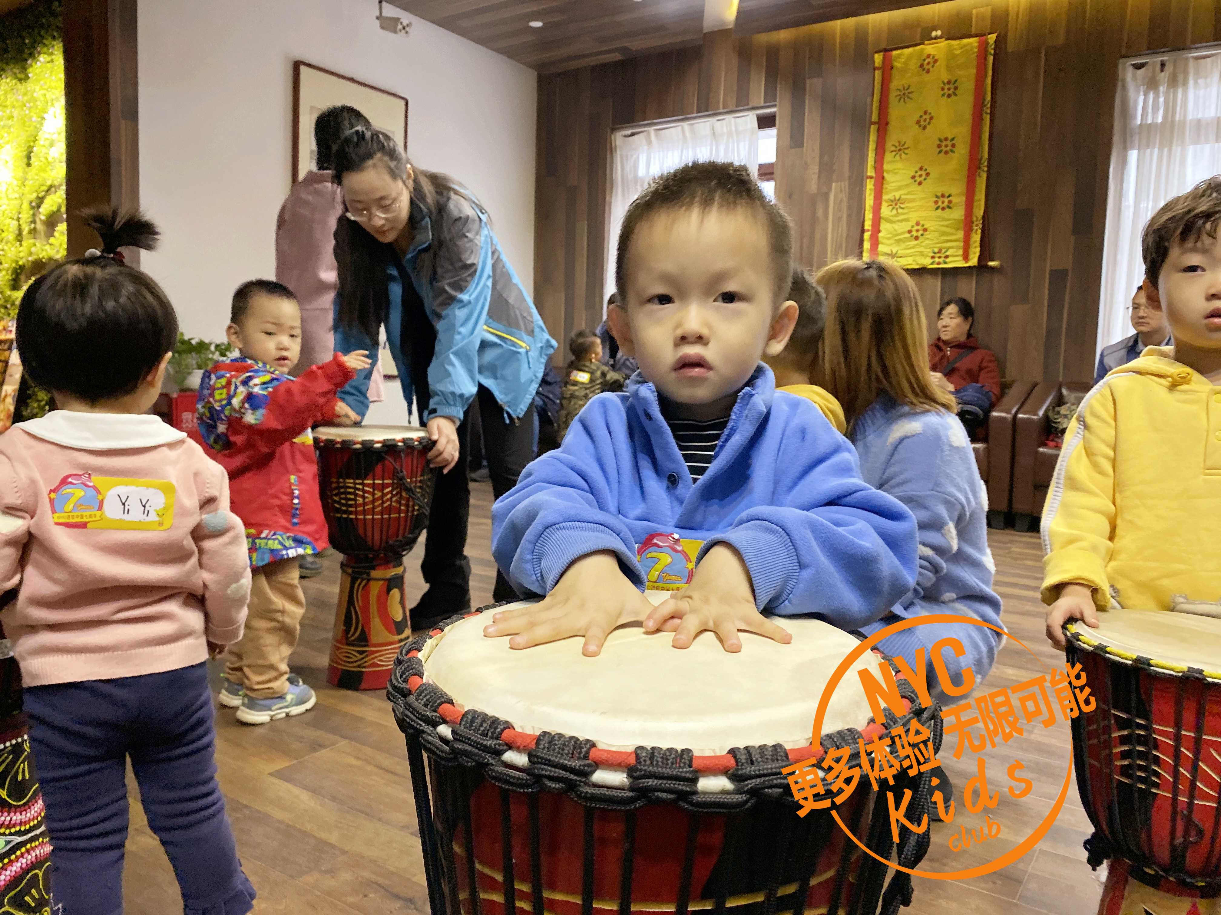 戶外體驗課 小小樂器體驗師活動回顧