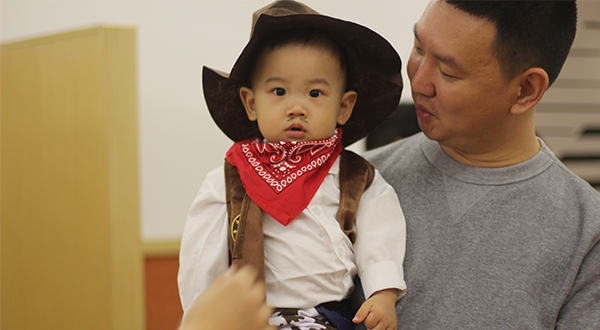 NYC紐約國(guó)際溫州鹿城早教中心：Trick or Treat~萬(wàn)圣節(jié)活動(dòng)回顧