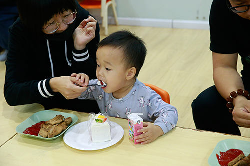 NYC紐約國際天津早教中心：感恩節(jié)活動回顧