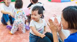 NYC杭州濱江早教中心：【活動回顧】音樂圣誕嘉年華活動回顧