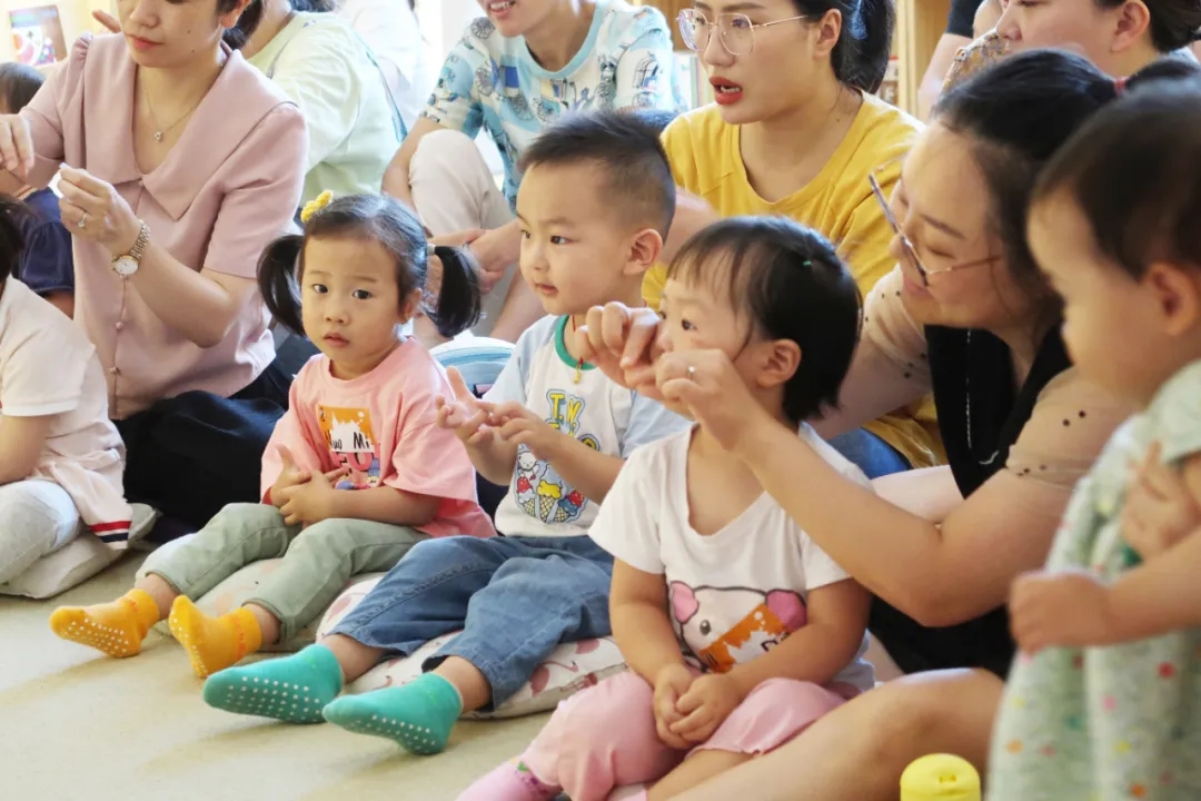 NYC江蘇泰州早教中心