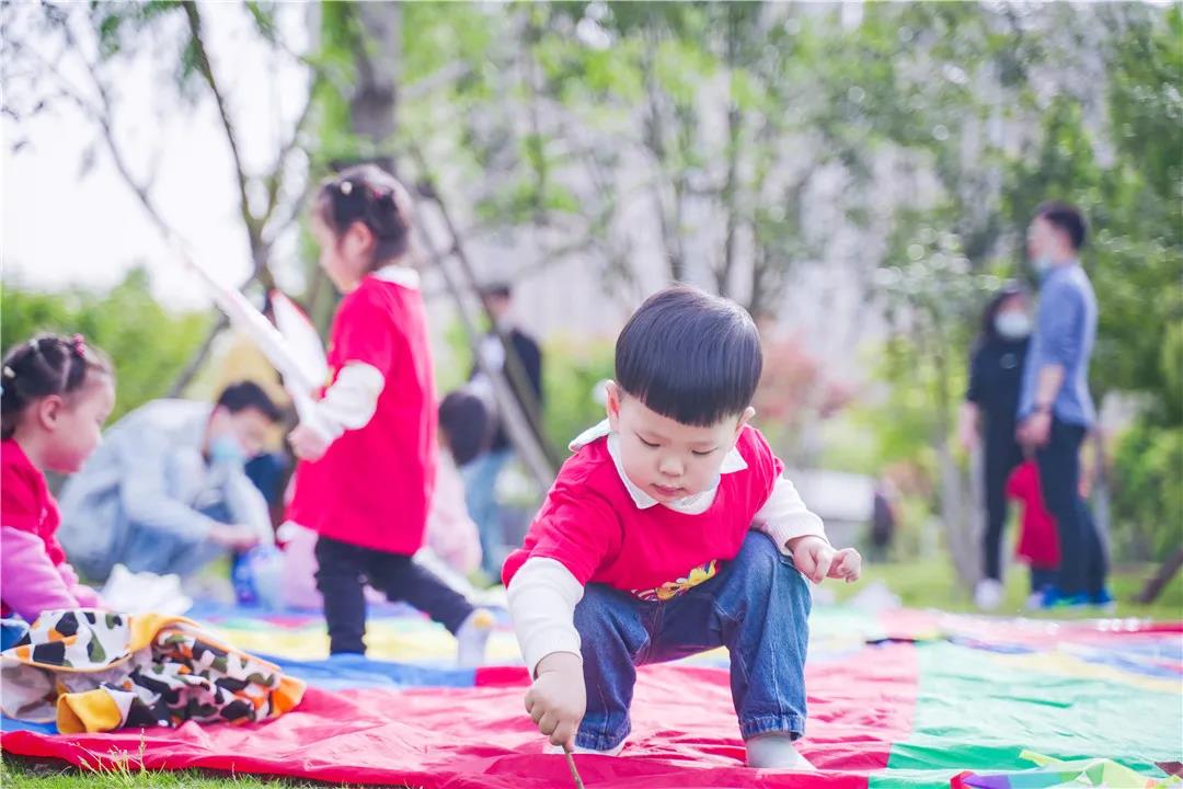 武漢漢陽早教中心