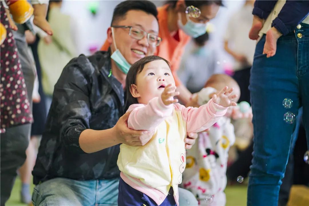 武漢漢陽早教中心