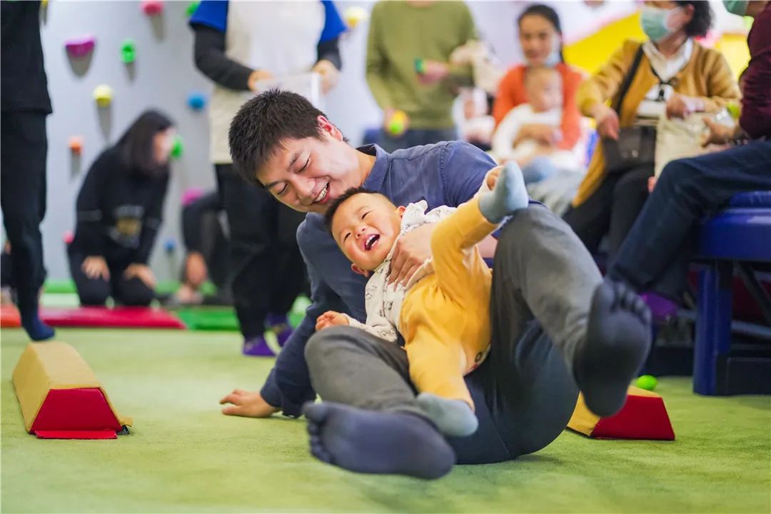 武漢漢陽早教中心